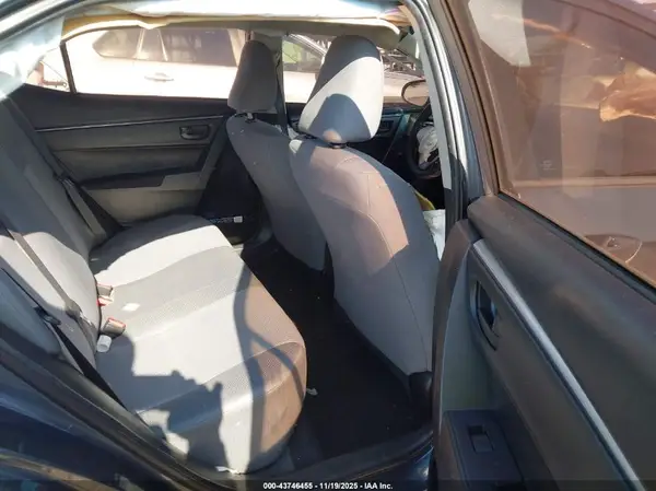 5YFBURHE7GP370444 2016 TOYOTA COROLLA - Image 8