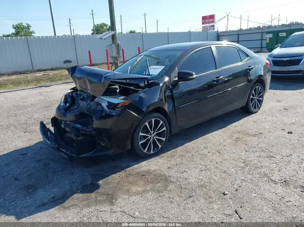 5YFBURHE7GP371223 2016 TOYOTA COROLLA - Image 2