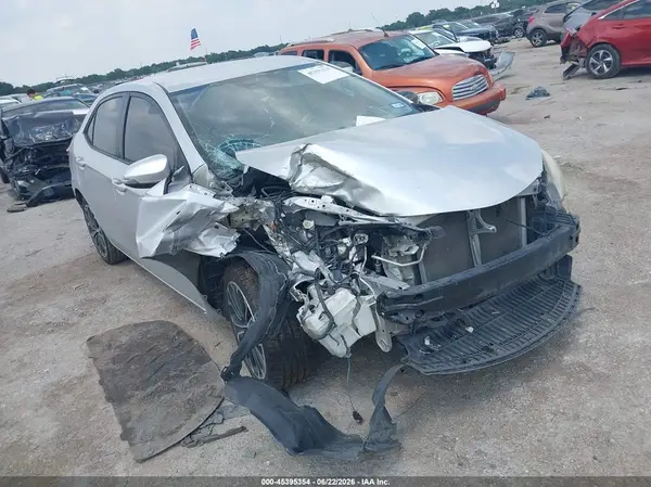5YFBURHE7GP371982 2016 TOYOTA COROLLA - Image 1