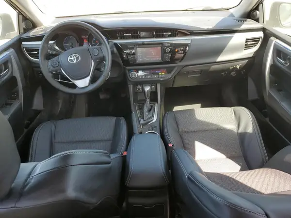 5YFBURHE7GP372016 2016 TOYOTA COROLLA - Image 8