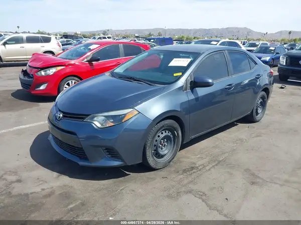 5YFBURHE7GP373196 2016 TOYOTA COROLLA - Image 2