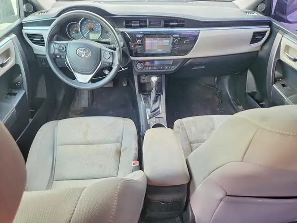 5YFBURHE7GP374347 2016 TOYOTA COROLLA - Image 8