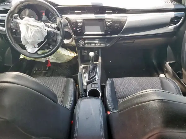 5YFBURHE7GP374722 2016 TOYOTA COROLLA - Image 8