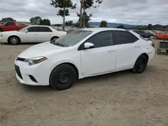 5YFBURHE7GP375031 2016 TOYOTA COROLLA
