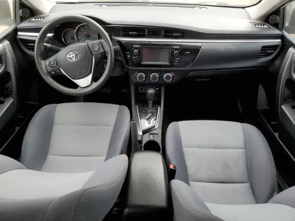 5YFBURHE7GP375031 2016 TOYOTA COROLLA - Image 8