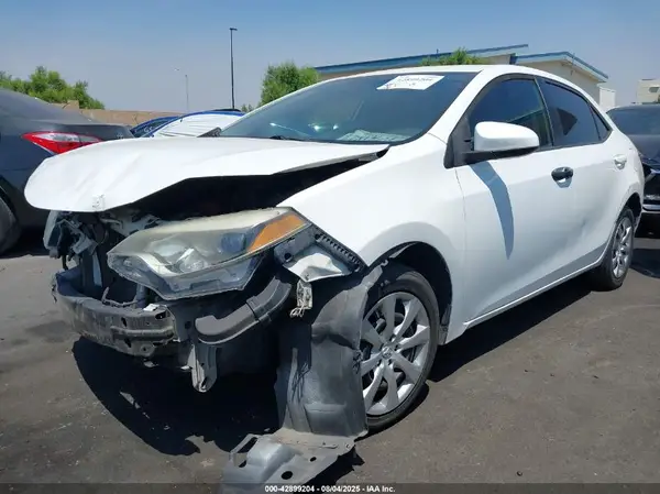 5YFBURHE7GP375370 2016 TOYOTA COROLLA - Image 2