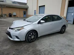 5YFBURHE7GP375711 2016 TOYOTA COROLLA