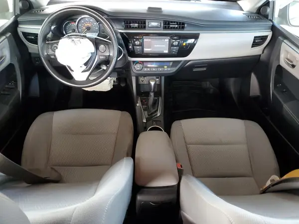5YFBURHE7GP375711 2016 TOYOTA COROLLA - Image 8