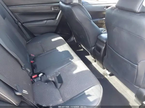 5YFBURHE7GP375885 2016 TOYOTA COROLLA - Image 8