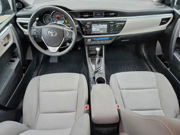 5YFBURHE7GP375949 2016 TOYOTA COROLLA - Image 8