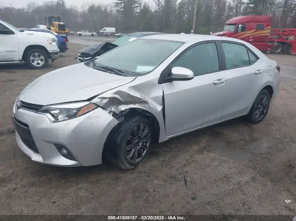 5YFBURHE7GP375983 2016 TOYOTA COROLLA - Image 2