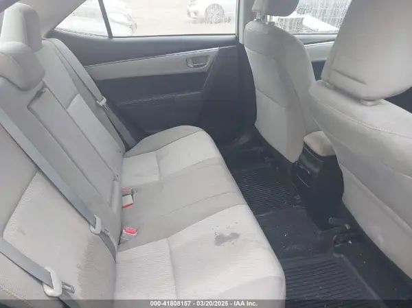 5YFBURHE7GP375983 2016 TOYOTA COROLLA - Image 8