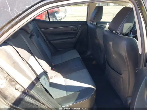 5YFBURHE7GP376003 2016 TOYOTA COROLLA - Image 8