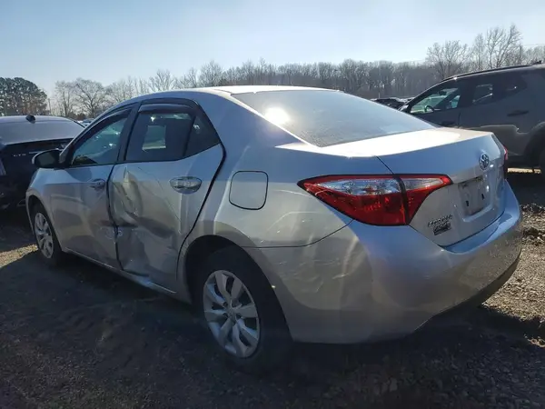 5YFBURHE7GP376860 2016 TOYOTA COROLLA - Image 2