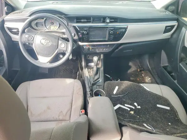 5YFBURHE7GP376860 2016 TOYOTA COROLLA - Image 8
