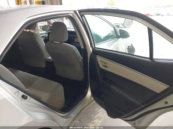 5YFBURHE7GP376910 2016 TOYOTA COROLLA - Image 8