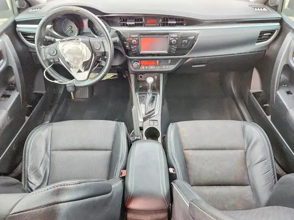 5YFBURHE7GP377426 2016 TOYOTA COROLLA - Image 8