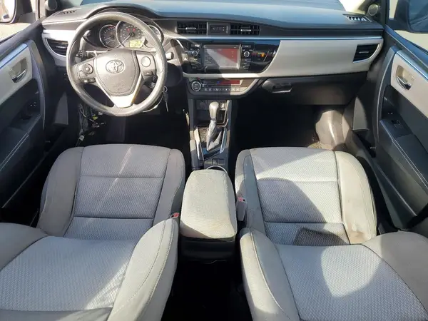 5YFBURHE7GP377510 2016 TOYOTA COROLLA - Image 8
