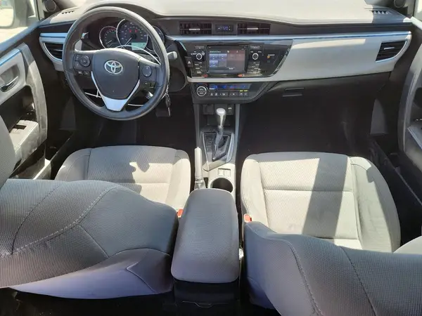 5YFBURHE7GP378270 2016 TOYOTA COROLLA - Image 8