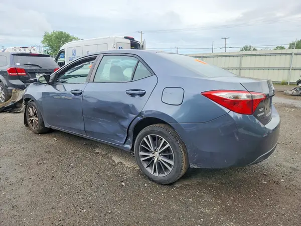 5YFBURHE7GP378463 2016 TOYOTA COROLLA - Image 2