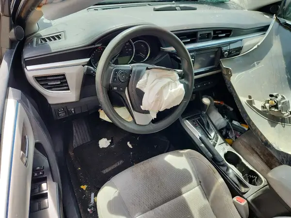 5YFBURHE7GP378463 2016 TOYOTA COROLLA - Image 8
