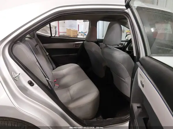 5YFBURHE7GP379841 2016 TOYOTA COROLLA - Image 8