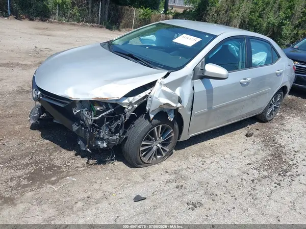 5YFBURHE7GP379905 2016 TOYOTA COROLLA - Image 2