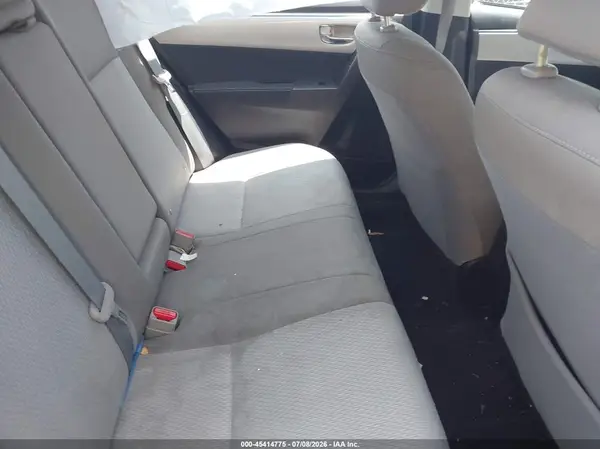 5YFBURHE7GP379905 2016 TOYOTA COROLLA - Image 8