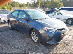 5YFBURHE7GP380245 2016 TOYOTA COROLLA