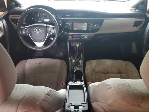 5YFBURHE7GP380438 2016 TOYOTA COROLLA - Image 8