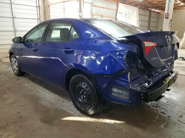 5YFBURHE7GP381766 2016 TOYOTA COROLLA - Image 2
