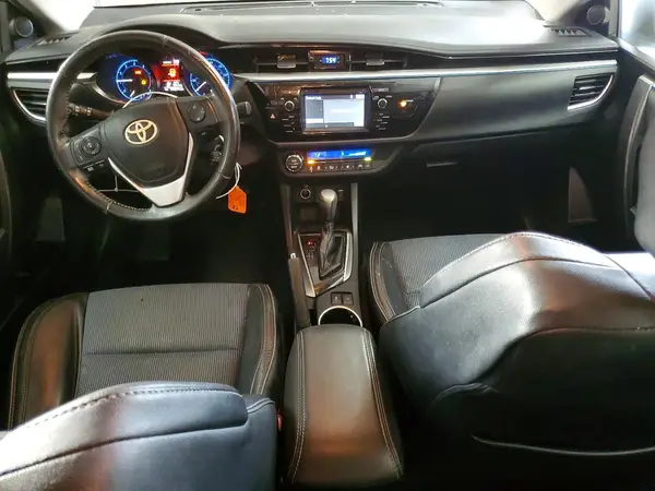 5YFBURHE7GP381766 2016 TOYOTA COROLLA - Image 8
