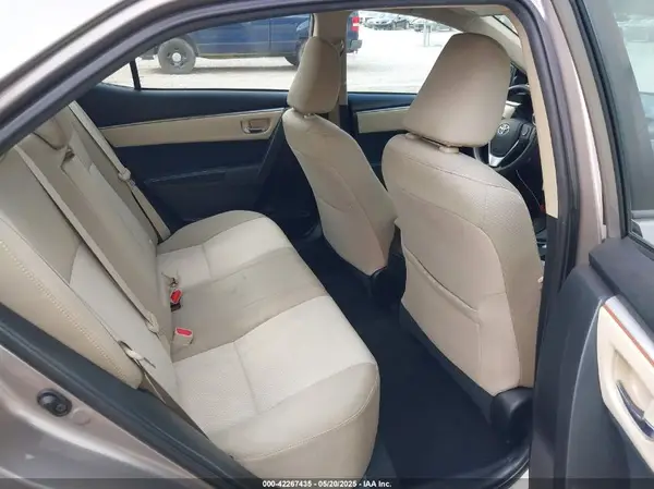 5YFBURHE7GP382089 2016 TOYOTA COROLLA - Image 8