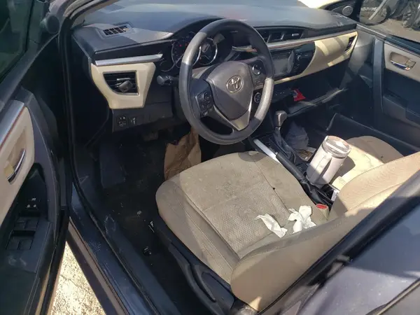 5YFBURHE7GP382531 2016 TOYOTA COROLLA - Image 8