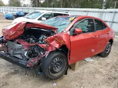 5YFBURHE7GP382545 2016 TOYOTA COROLLA