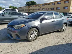 5YFBURHE7GP382657 2016 TOYOTA COROLLA