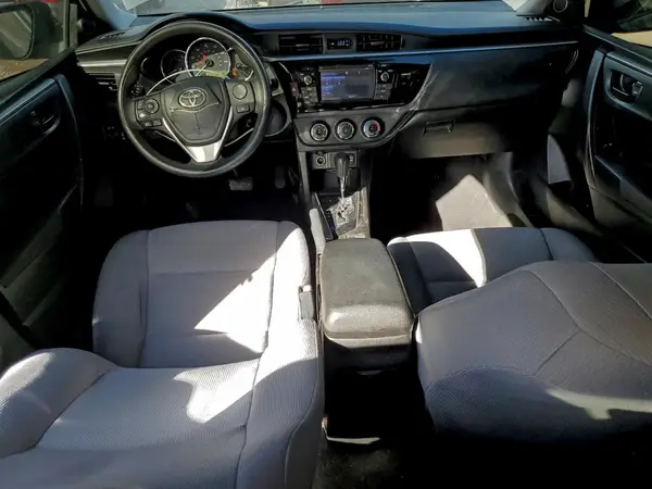 5YFBURHE7GP382657 2016 TOYOTA COROLLA - Image 8