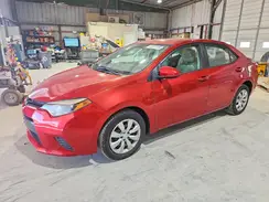 5YFBURHE7GP382965 2016 TOYOTA COROLLA