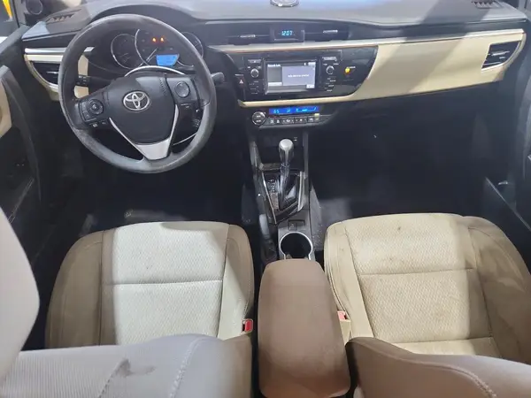 5YFBURHE7GP382965 2016 TOYOTA COROLLA - Image 8