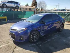 5YFBURHE7GP383694 2016 TOYOTA COROLLA