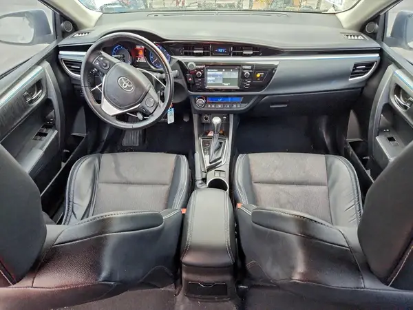 5YFBURHE7GP383937 2016 TOYOTA COROLLA - Image 8
