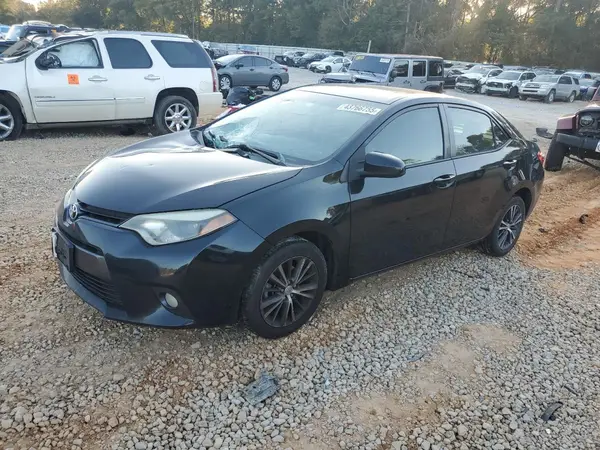 5YFBURHE7GP384246 2016 TOYOTA COROLLA - Image 1
