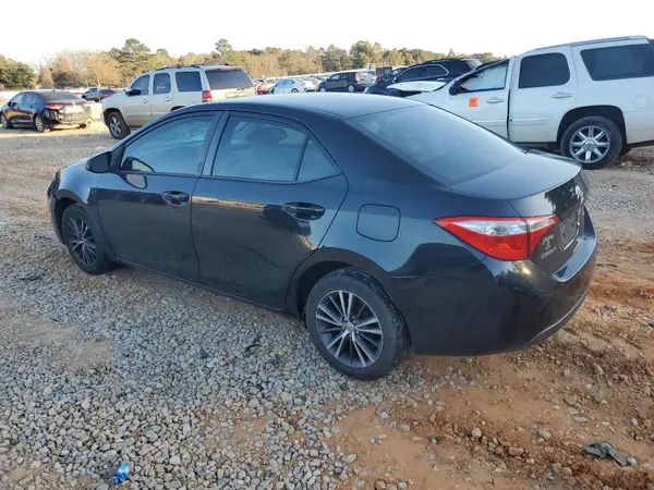 5YFBURHE7GP384246 2016 TOYOTA COROLLA - Image 2