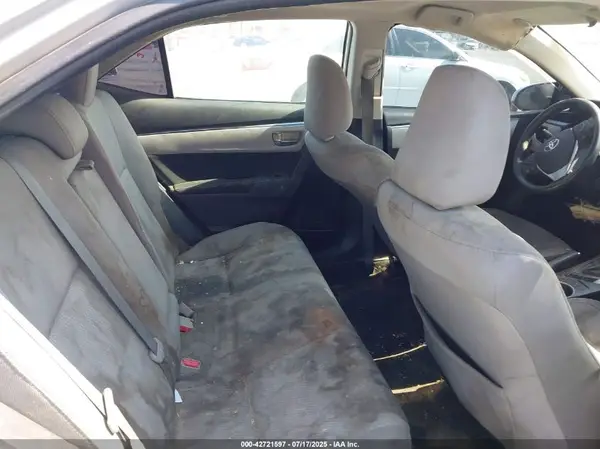 5YFBURHE7GP385526 2016 TOYOTA COROLLA - Image 8