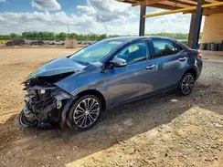 5YFBURHE7GP385607 2016 TOYOTA COROLLA