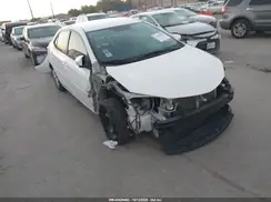 5YFBURHE7GP387261 2016 TOYOTA COROLLA