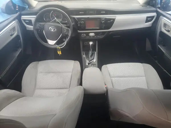 5YFBURHE7GP387437 2016 TOYOTA COROLLA - Image 8