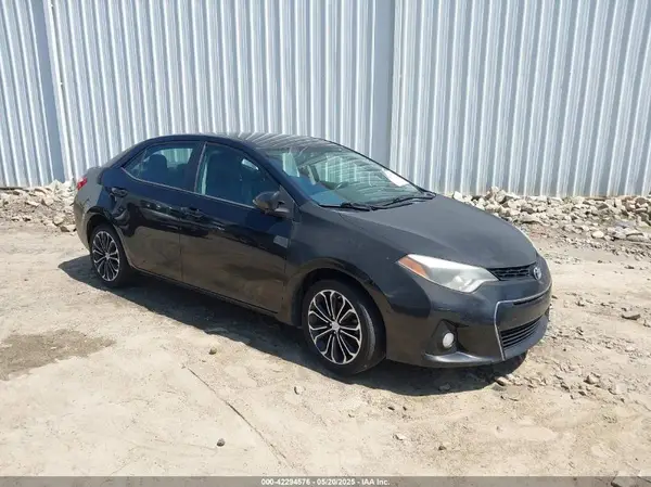 5YFBURHE7GP388393 2016 TOYOTA COROLLA - Image 1