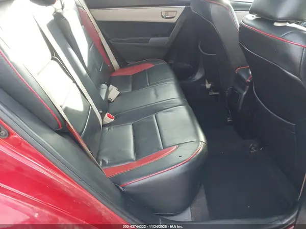 5YFBURHE7GP389415 2016 TOYOTA COROLLA - Image 8