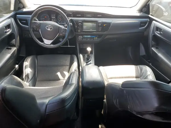 5YFBURHE7GP389690 2016 TOYOTA COROLLA - Image 8